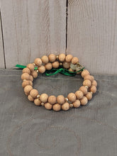 Load image into Gallery viewer, Peach Moonstone Rosewood Bracelet
