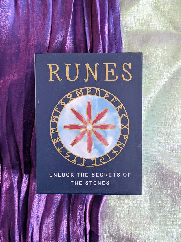 Runes - Unlock the Secrets of the Stones