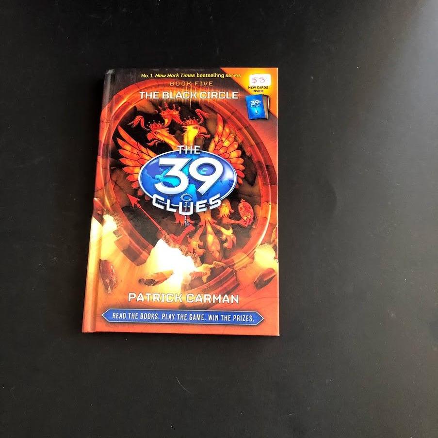 The 39 Clues - The Black Circle Book 5