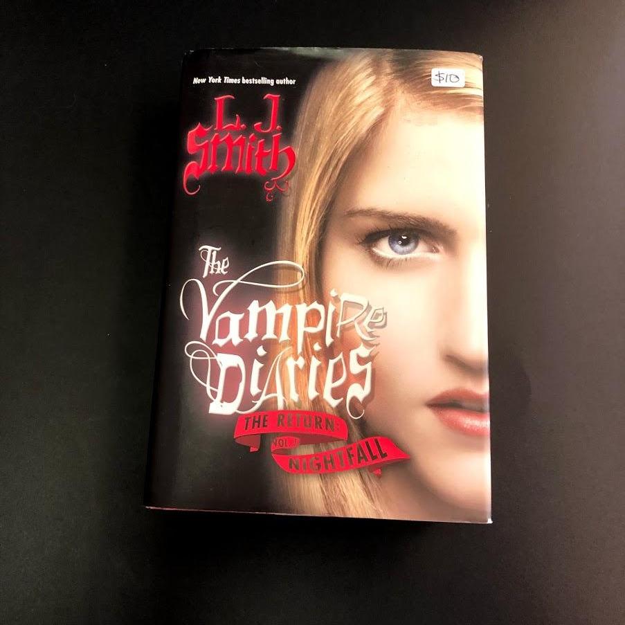 The Vampire Diaries - The Return: Nightfall Volume 1