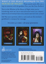 Load image into Gallery viewer, Wisdom of the House of Night Oracle Cards
